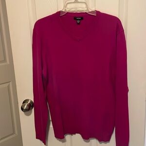 Lucious long sleeve sweater